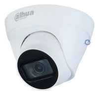 Cámara Domo Ip 2mp Dahua 30m Ir 2.8mm Poe 105° Exterior 2