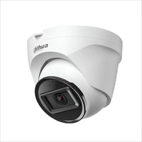 Cámara Domo Ip 2mp Dahua 30m Ir 2.8mm Poe 105° Exterior 9