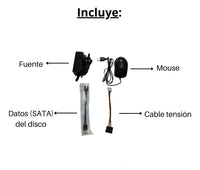 Video Grabadora De Vigilancia Dahua Technology Xvr1b08-i De 8 Canales 6