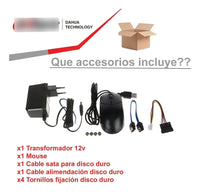 Dahua XVR1B04-I DVR XVR wizsense 4 canales 1080p color negro 5