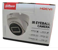 Camara Seguridad Dahua Domo Metalico 2 Mpx Full Hd 1080p 2