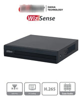 Dahua XVR1B04-I DVR XVR wizsense 4 canales 1080p color negro 8