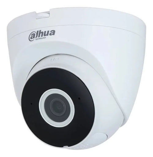camara Autonoma Dahua Domo Metalica Ip Wifi 2 Mp ir30 metros ip67 Audio y microfono Exterior con puerto Sd y fuente