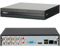 Video Grabadora De Vigilancia Dahua Technology Xvr1b08-i De 8 Canales 8